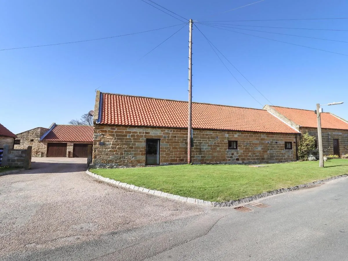 Dom wakacyjny Willa The Old Dairy, Ellerby Saltburn-by-the-Sea